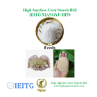 高いアミロース非GMOのコーン スターチのハムHI70は食糧澱粉を変更した