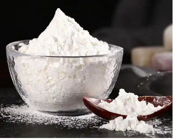 白は化学ユーザーのために高いアミロースの澱粉を粉になる変更した