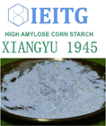 ハム1945の低いGlycemic索引の澱粉RS2の抵抗力がある高いアミロースのコーン スターチ