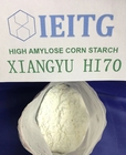 ハムのトウモロコシは澱粉の低いGIの高いアミロースの澱粉IEITGのハムHI70を変更した