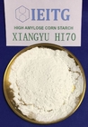 非GMOの高いアミロースのコーン スターチは証明された高い繊維の澱粉のハラールを変更した