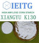 非Transgenic RS2抵抗力がある澱粉K130のハムの高いアミロースの低いGIの澱粉
